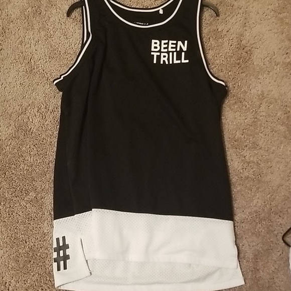 Beentrill tank - Picture 1 of 2